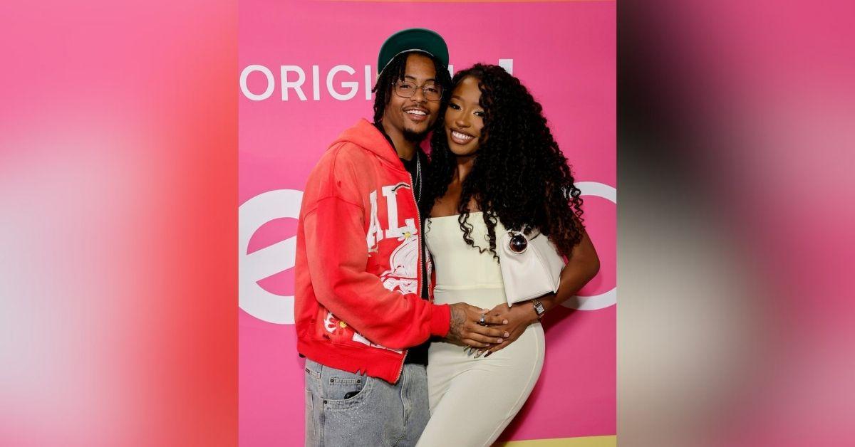 kordell beckham and serena page