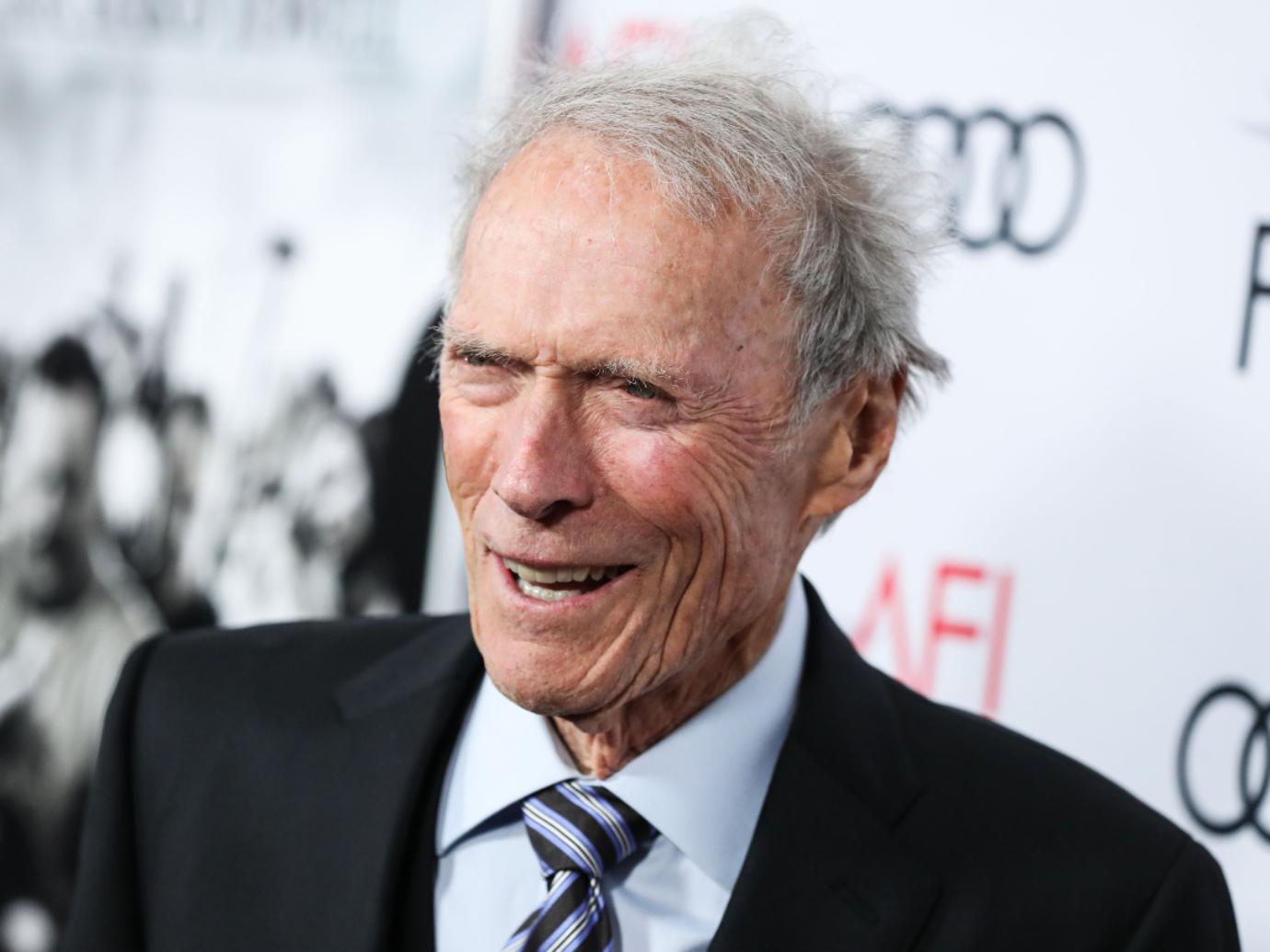 Clint Eastwood is making a JoJo pose, your argument is invalid