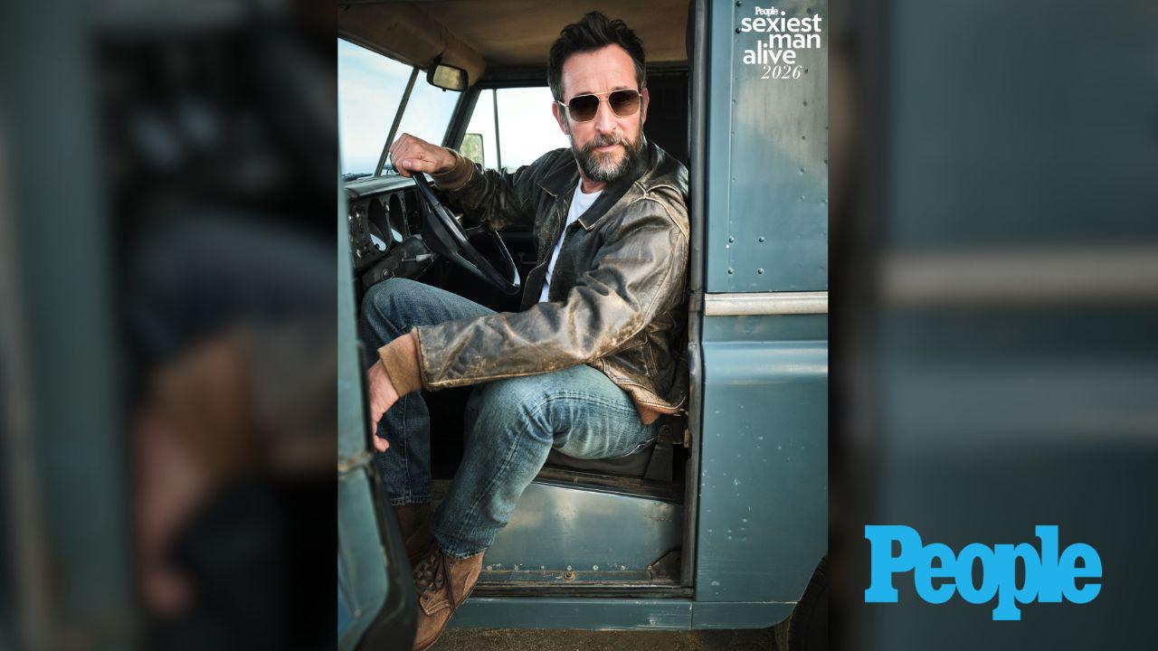 Noah Wyle