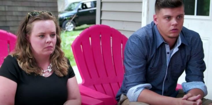 Catelynn lowell pregnant photo instagram joke h