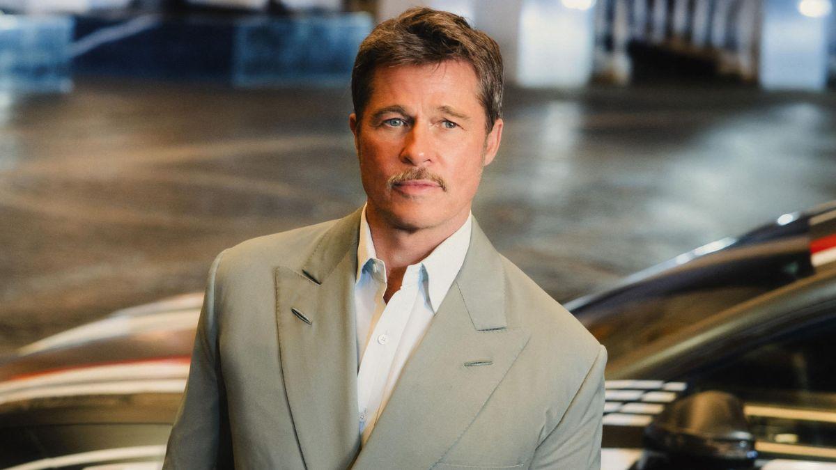 Photo of Brad Pitt