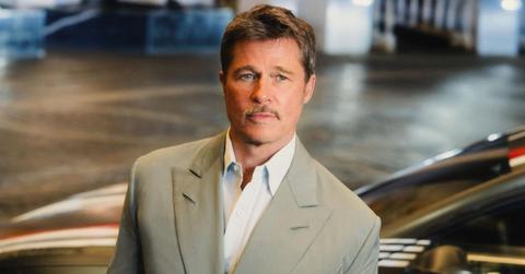 Photo of Brad Pitt