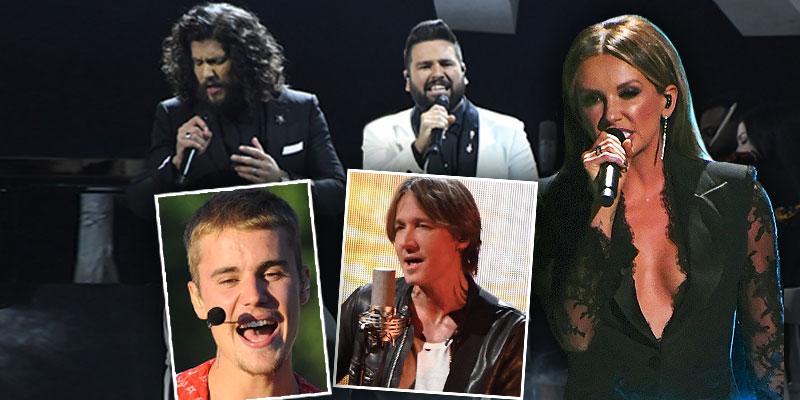 Check Out The 2020 CMAs Performance Lineup, Justin Bieber And More!