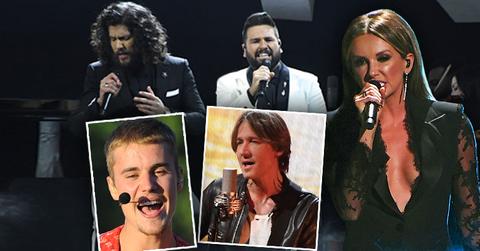 Check Out The 2020 CMAs Performance Lineup, Justin Bieber And More!