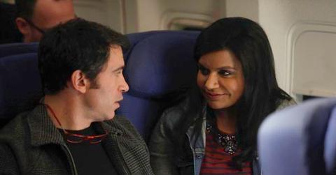 Mindy Kaling Chris Messina