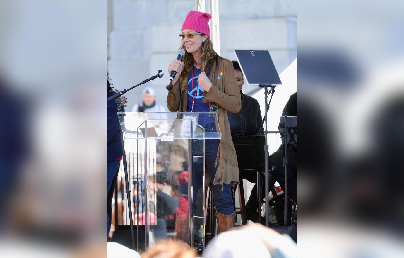 Women&#8217;s March Los Angeles 2018