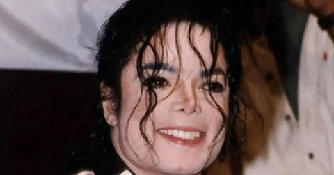 Photo of Michael Jackson