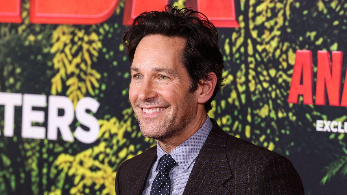 Image of Paul Rudd praised their shared history and reunion.