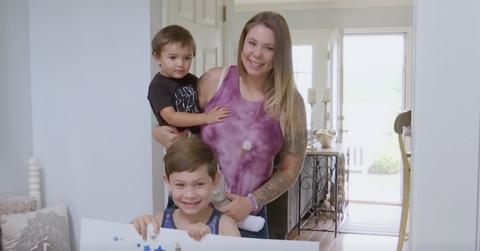 Kailyn lowry pregnant baby three house decoration h