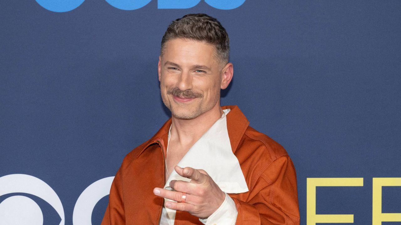 Photo of Matt Lauria.