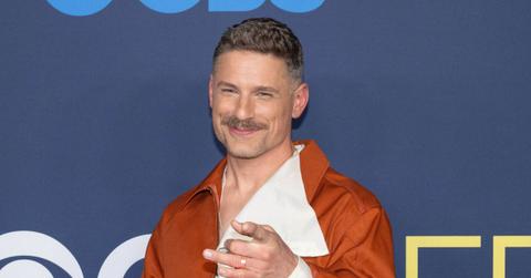 Photo of Matt Lauria.
