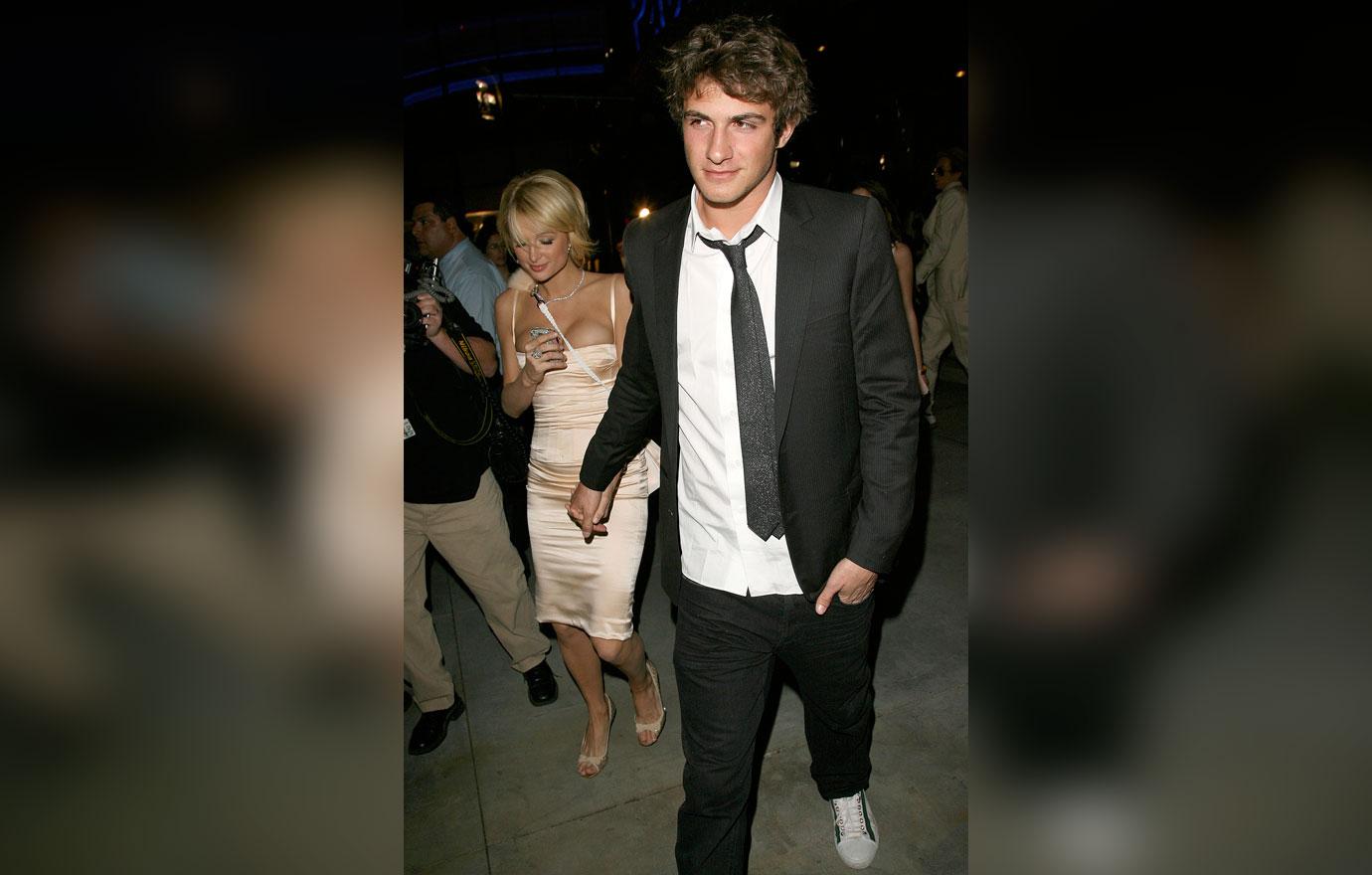 who did paris hilton date before chris zylka proposed 2 million ring 10