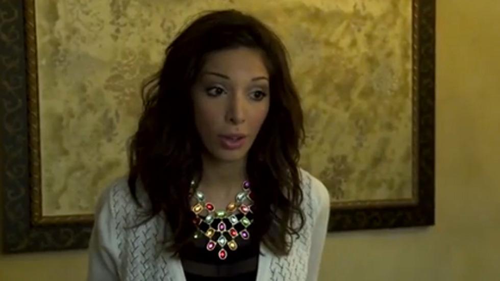 Farrah abraham teen mom og premiere