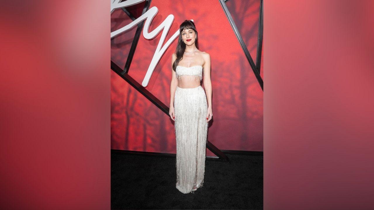 dakota johnson transformation before after photos