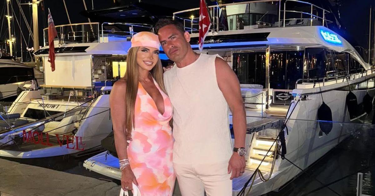 Photo of Teresa Giudice and Luis Ruelas