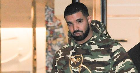 Drake Shops In Beverly Hills
