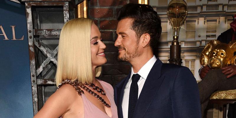 katy perry orlando bloom