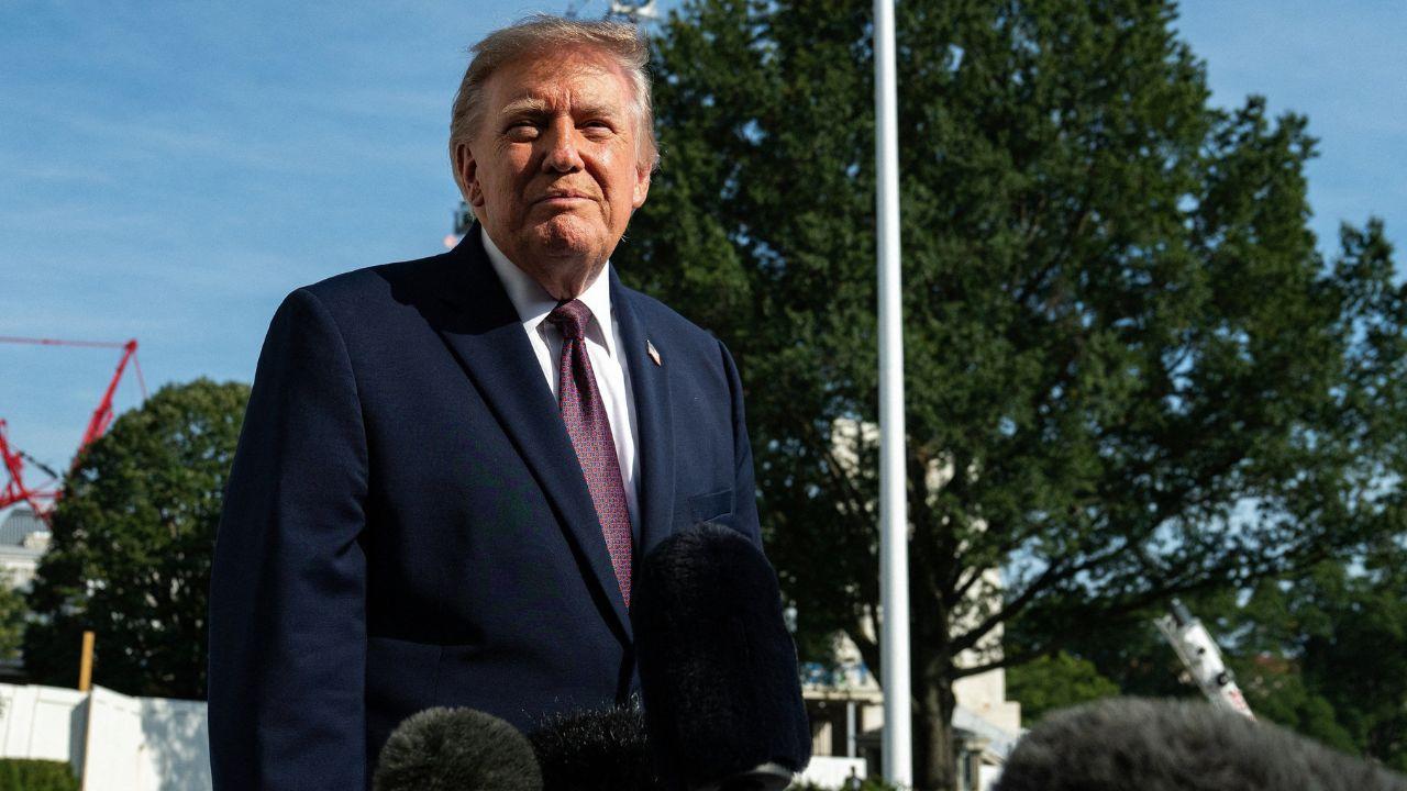 image of trump