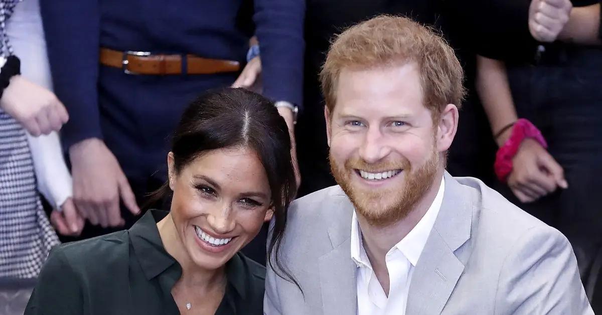 meghan markle loves brag wonderful dad prince harry kids archie lilibet