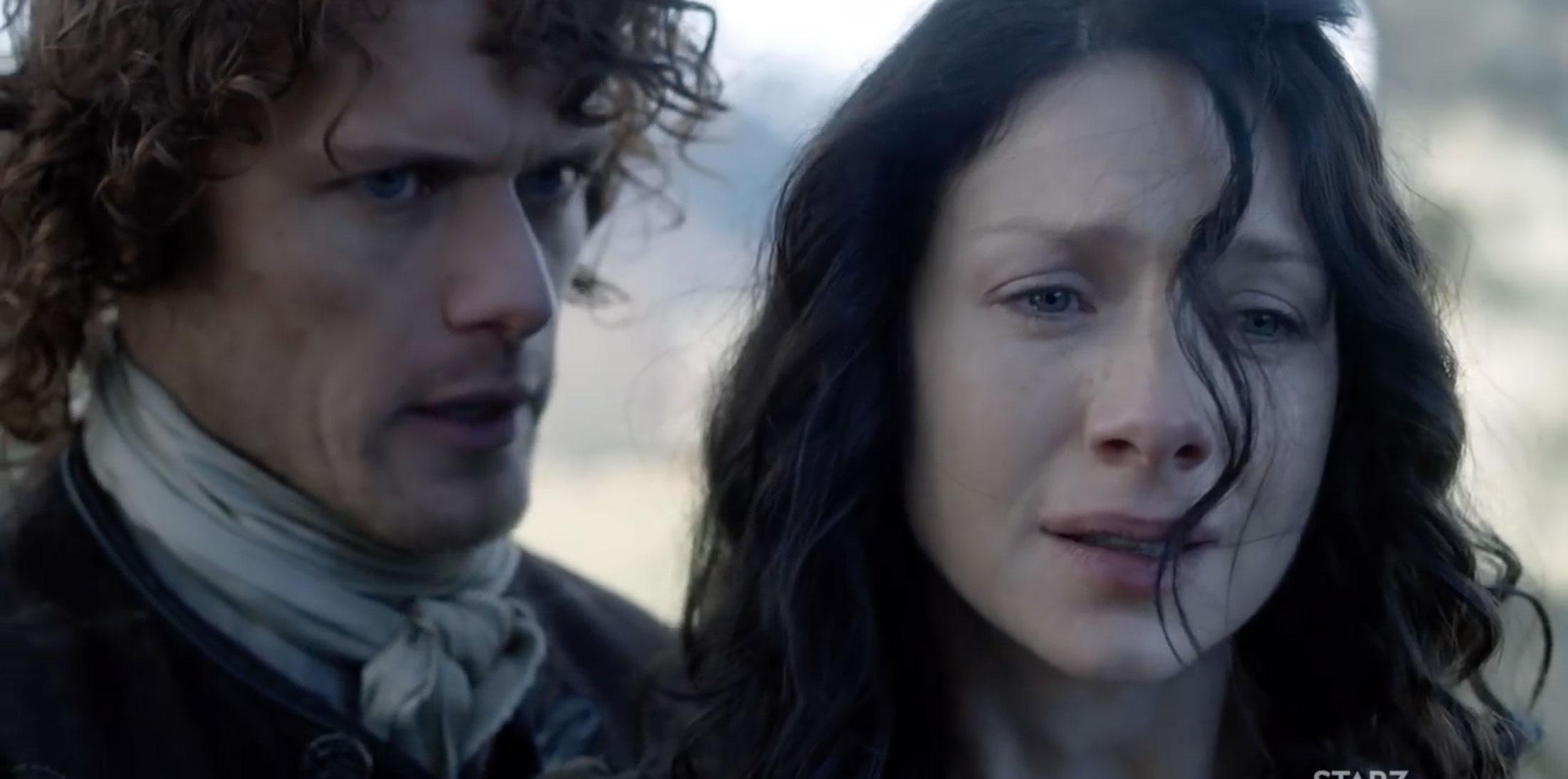 Outlander Season 3 Premiere Date Trailer Long