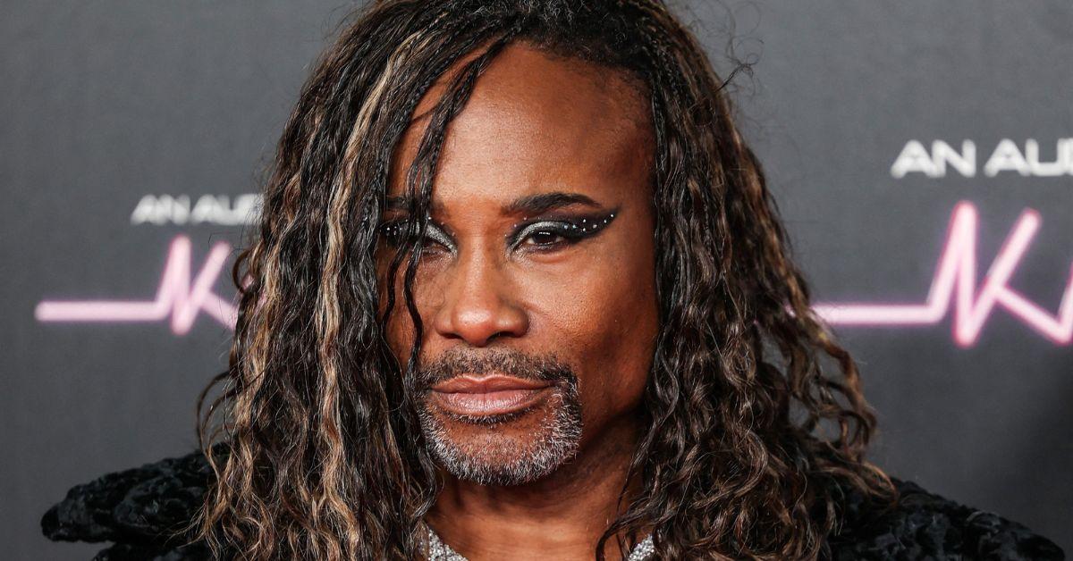 billy porter became the first openly gay black man to win an award