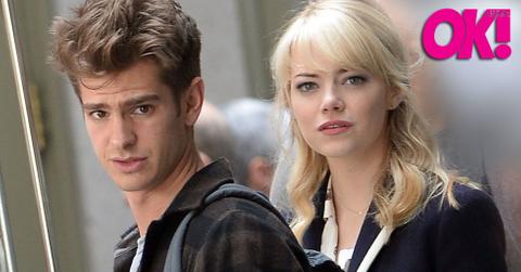 Emma stone andrew garfield quitting hollywood