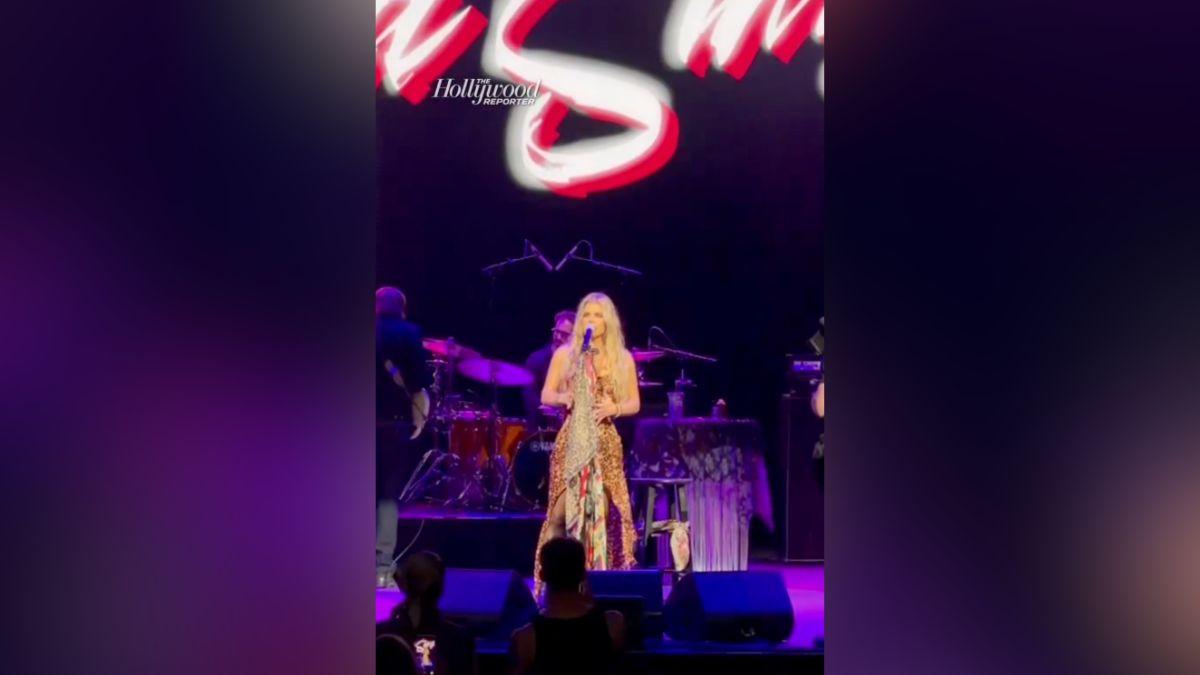 Image of Jessica Simpson's latest track is inspired by her alcohol addiction.