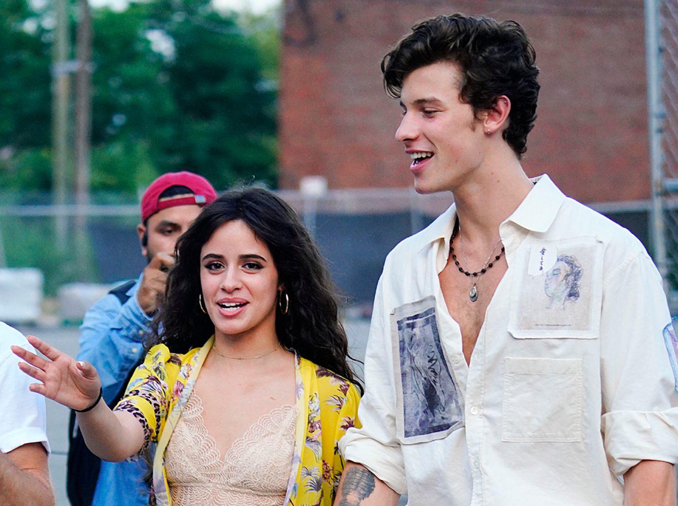 shawn mendes camila cabello