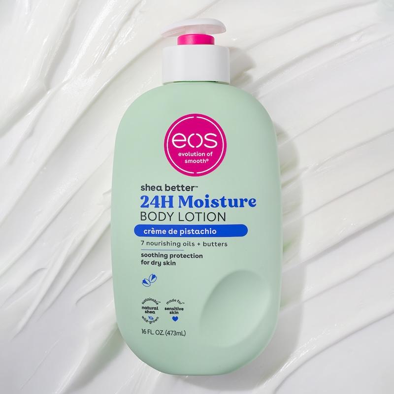 eoscreime de pistachio