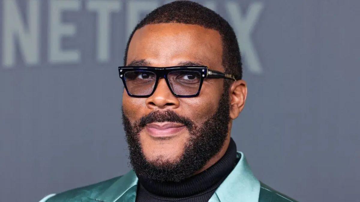 Image of This is the second time Tyler Perry has been accused of sexual assault.