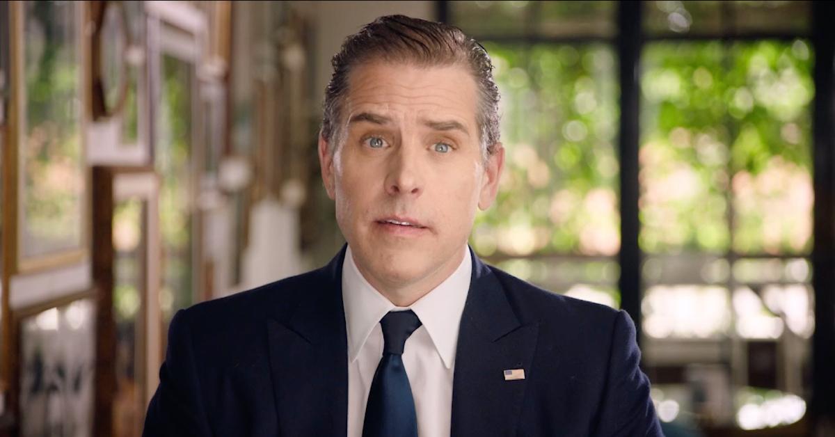 hunter biden filmed with prostitute pp