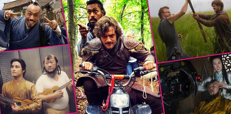 10 hilarious behind the scenes moments cast of netflix marco polo