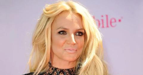 Photo of Britney Spears.