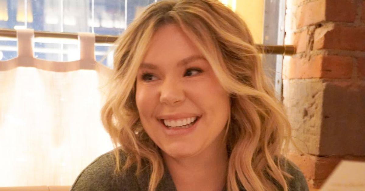 Photo of Kailyn Lowry