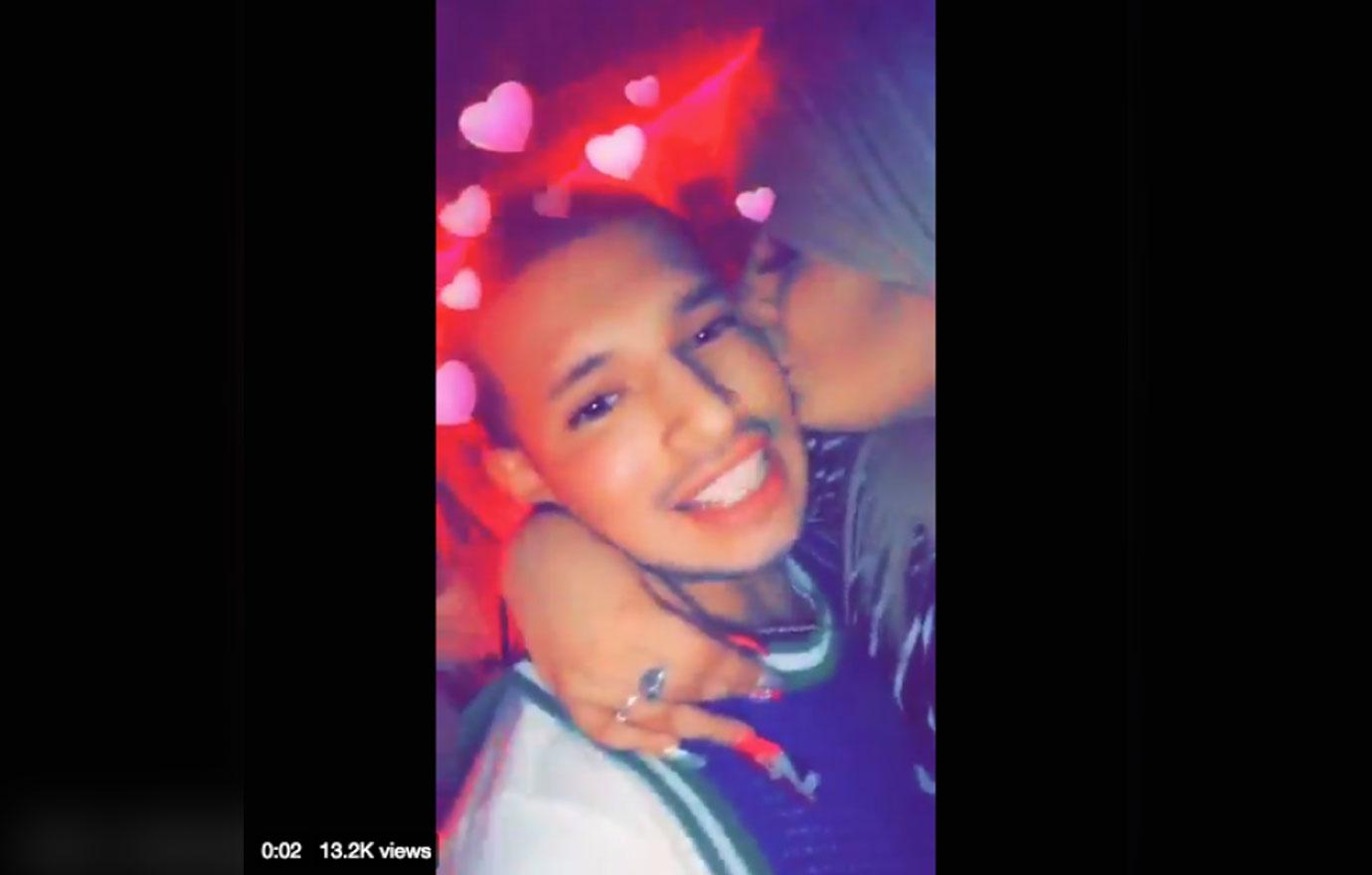 javi marroquin girlfriend still together despite wild weekend pics 01