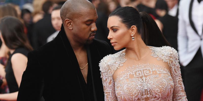 Kim Kardashian and Kanye West Relationship Timeline