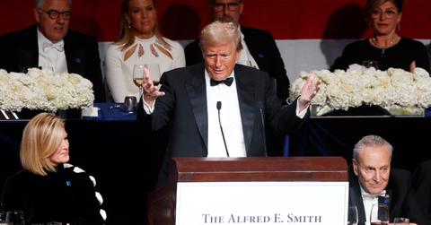 donald trump trashes fox jokes