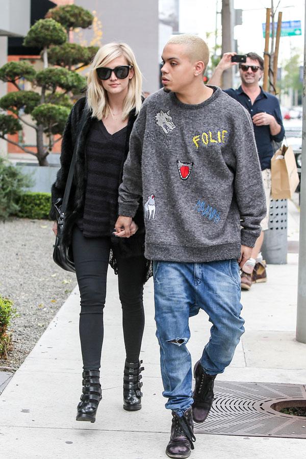 Ashlee simpson evan ross 04