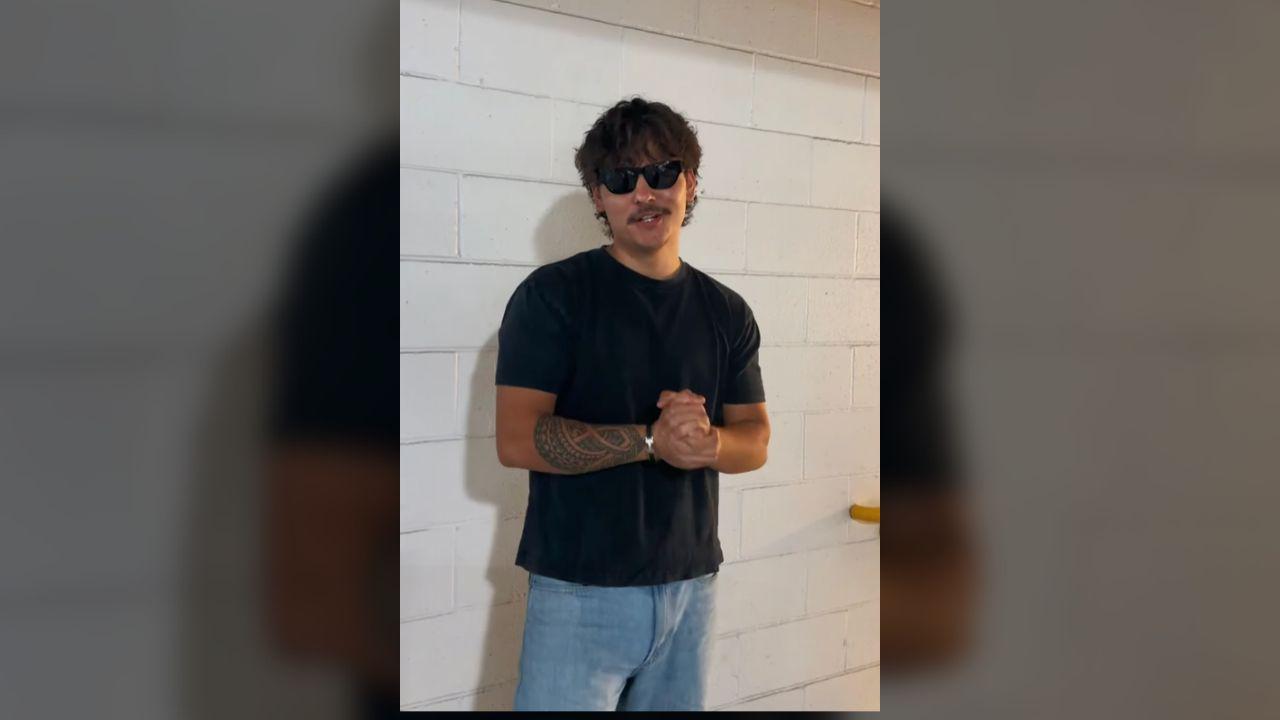 Image of Collin claimed she's using money and family relationships to influence his sister Hannah.