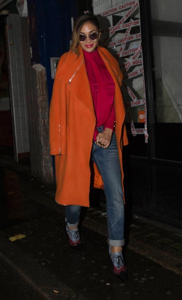 Nicole scherzinger lewis hamilton back together date night 05