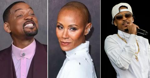 jada pinkett smith didnt cheat will august alsina