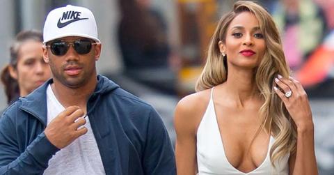 Ciara russell wilson wedding 07