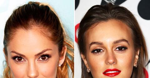 Minka Kelly Leighton Meester