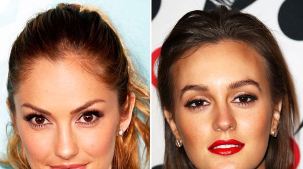 Minka Kelly Leighton Meester