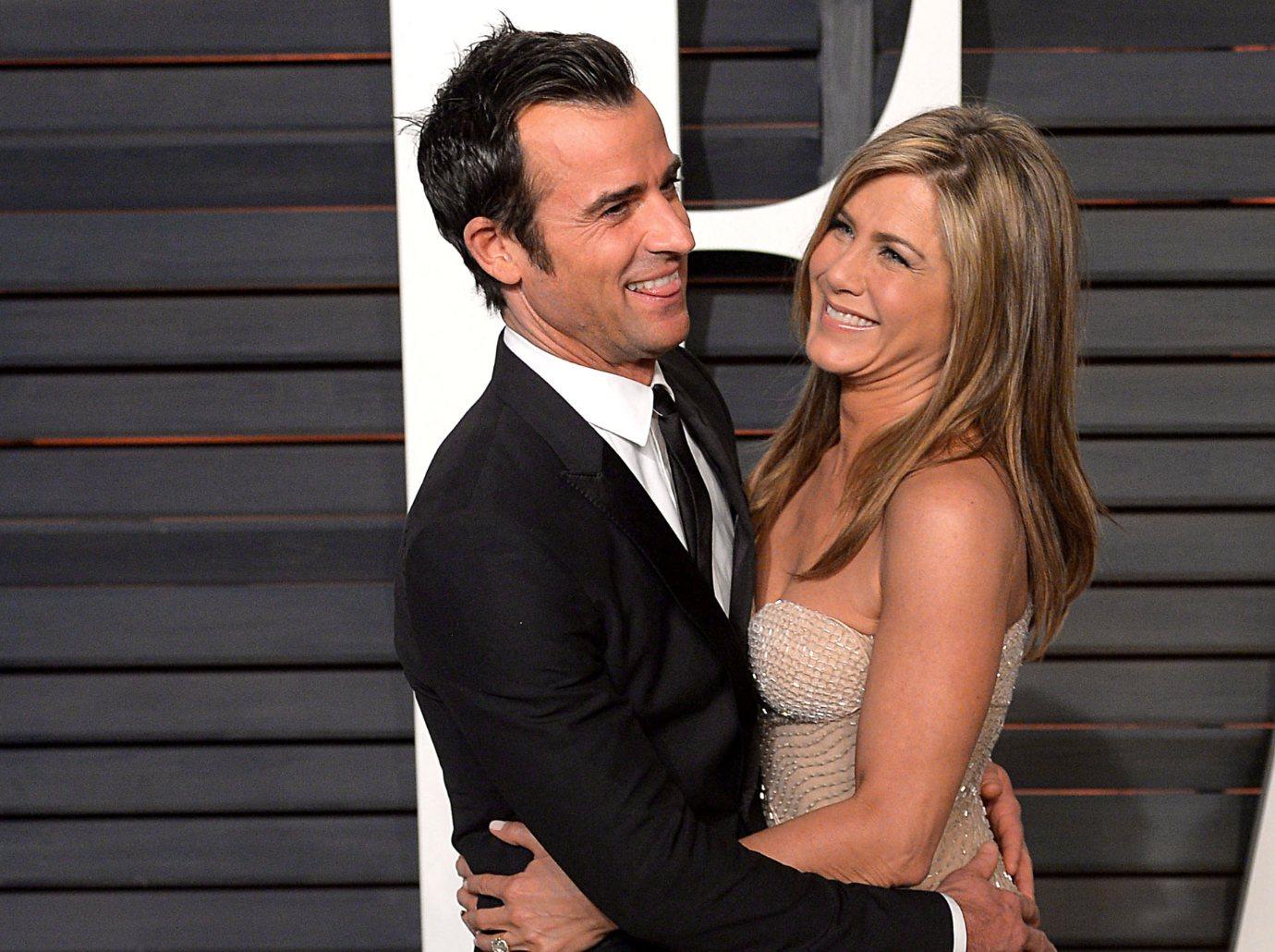 Jennifer Aniston & Justin Theroux Have Remained 'Friends' After Split(00)