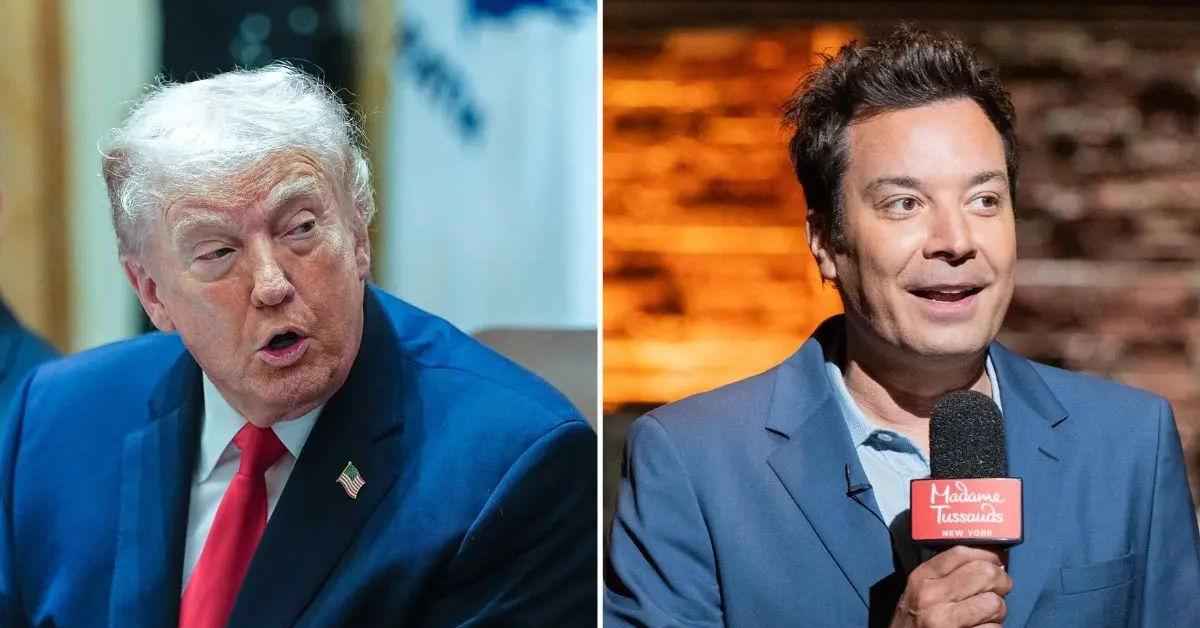 Jimmy Fallon Jokes About the One Cabinet Member With&hellip;