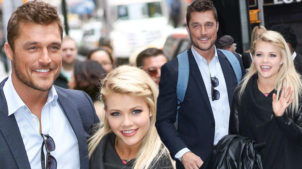 Chris soules witney carson gma