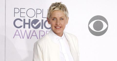 Photo of Elle DeGeneres