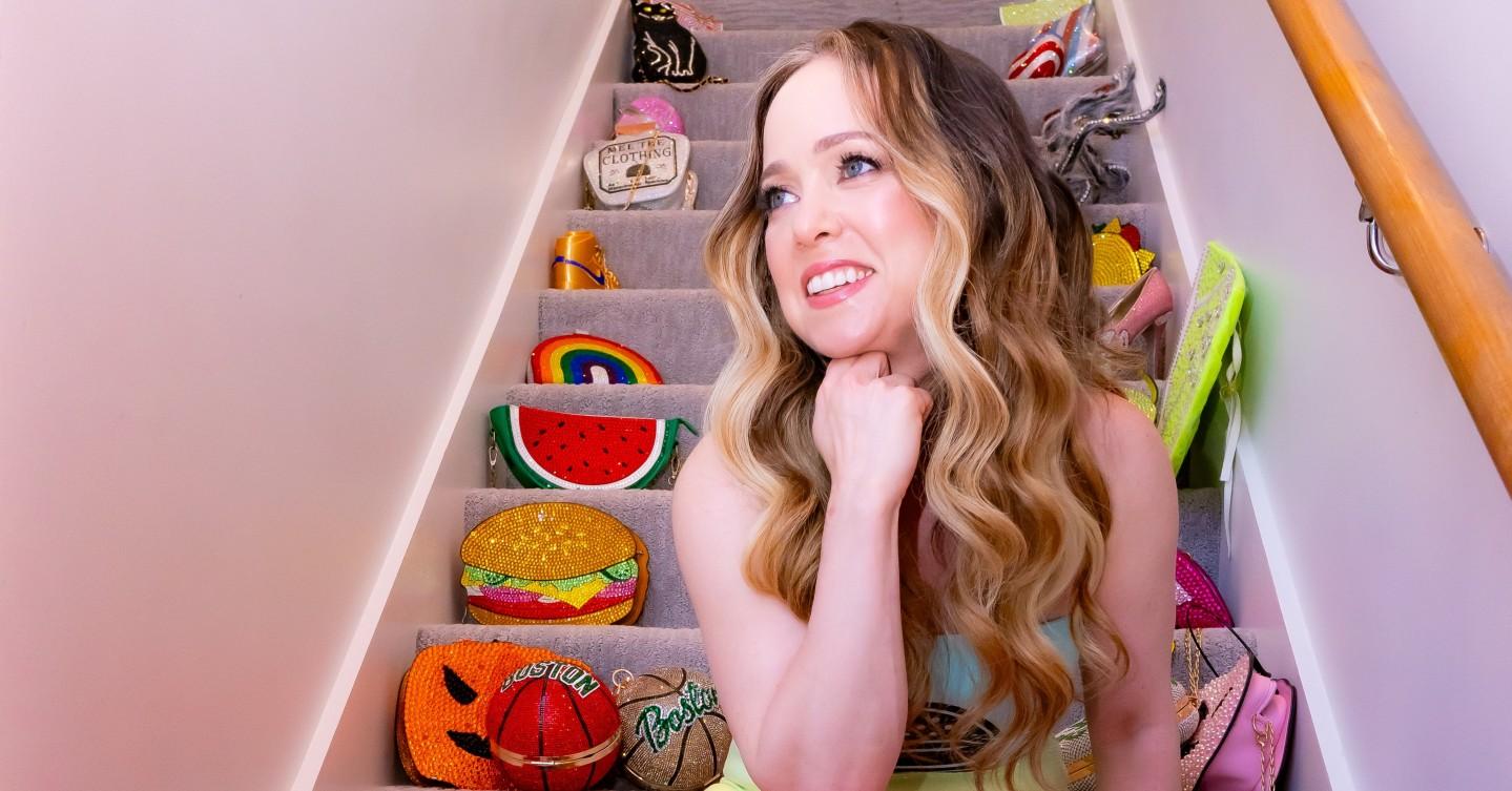 Melissa Stern Talks Making Jerseys For Tom Brady's Family Members