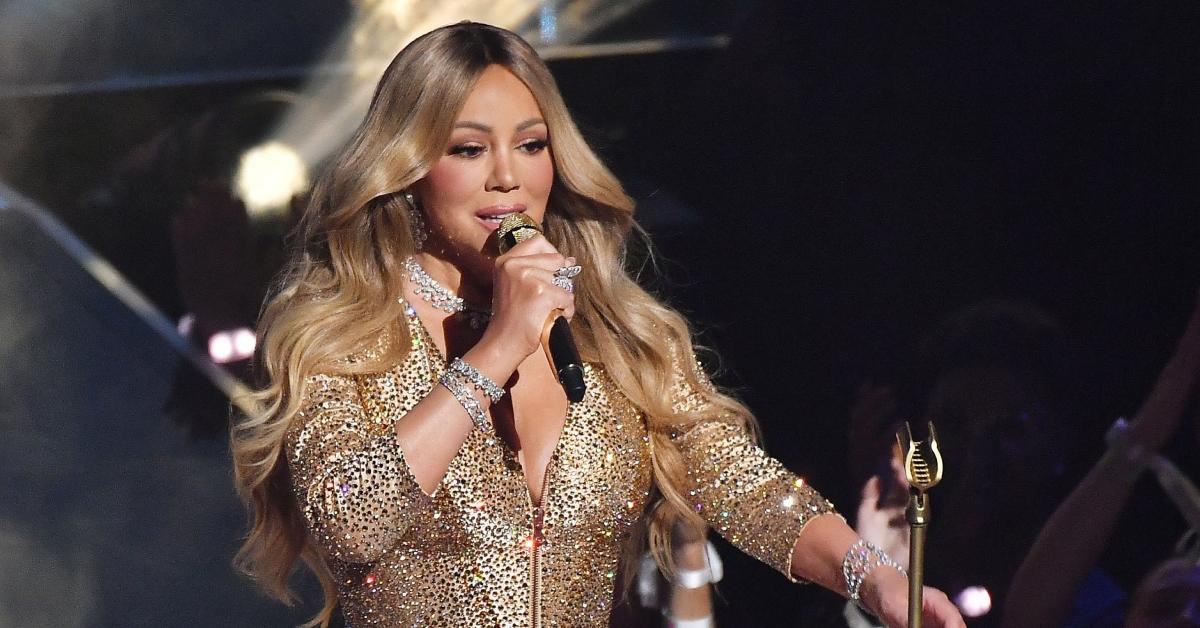 Photo of The star was also ridiculed for the awkward performance she gave at the 2025 MTV VMAs.